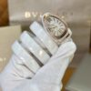 BVLGARI Serpenti 33HF00 (White Dial, 18K Rose Gold & Ceramic)