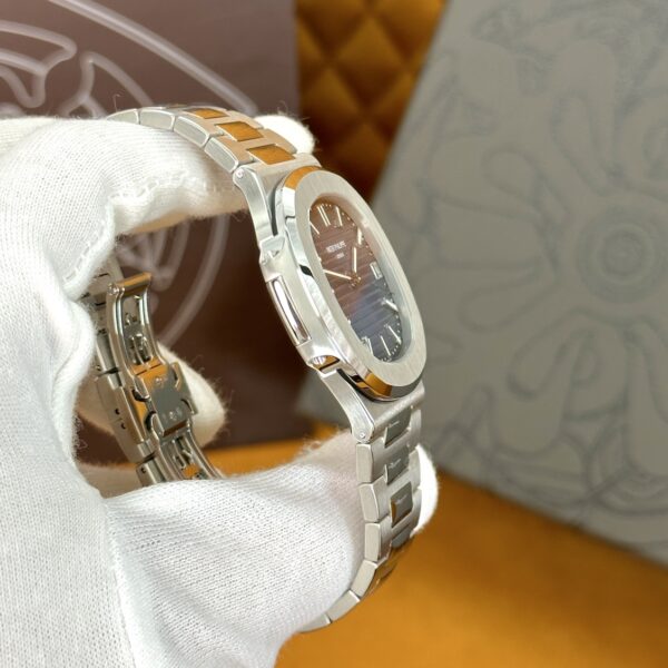 3 Patek Philippe Nautilus Ref. 5811/1G-001 (Blue Dial)