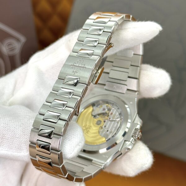 3 Patek Philippe Nautilus Ref. 5811/1G-001 (Blue Dial)