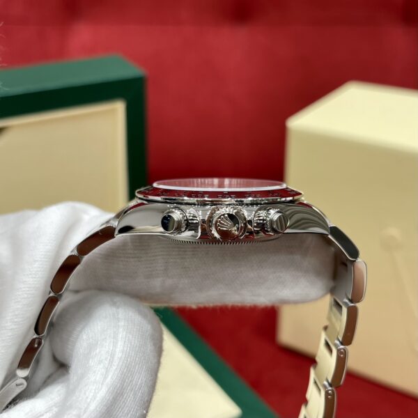 4 Rolex Cosmograph Daytona 116520-78590 White Dial