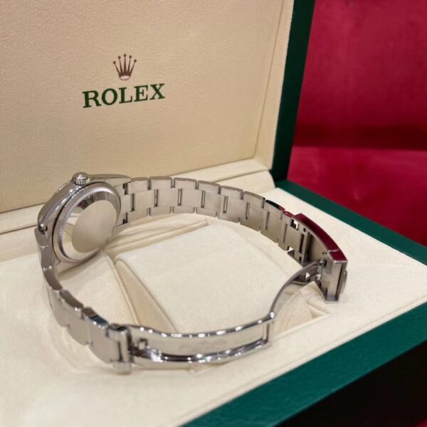 Rolex Oyster Perpetual 41 Ref. M124300-0003（Tiffany blue dial）