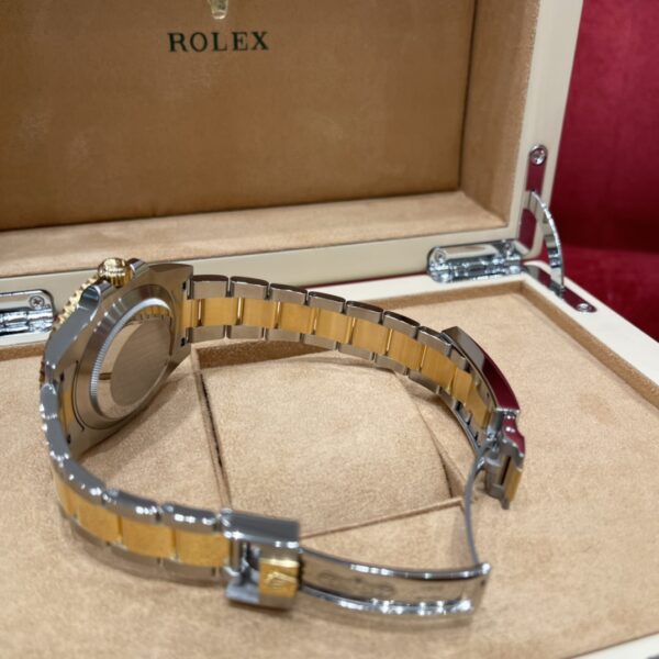 4 Rolex Submariner Date Ref. 116613LN