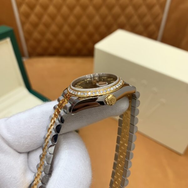 4 Rolex Datejust 31 Ref. m278383-0016