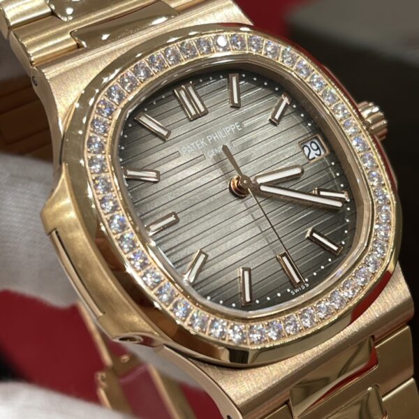 Patek Philippe Nautilus Ref. 5711/1A-001