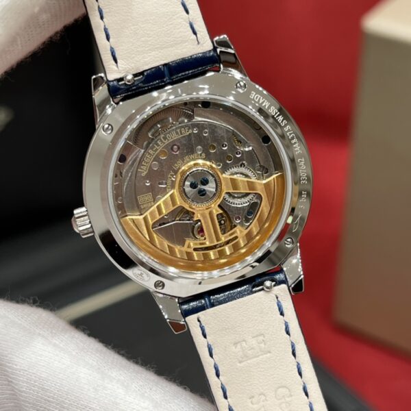 Jaeger-LeCoultre Rendez-Vous Ref. 3448410 (Smooth Bezel Edition)