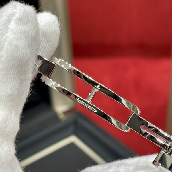 Jaeger-LeCoultre Rendez-Vous Ref. 3448430 (Crystal-Set Bezel Edition)