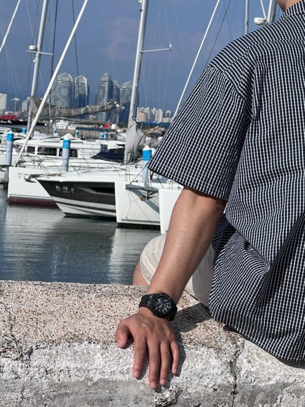 Hublot Big Bang Unico Ceramic Series Ref. 421.CI.1170.RX (Black Ceramic)
