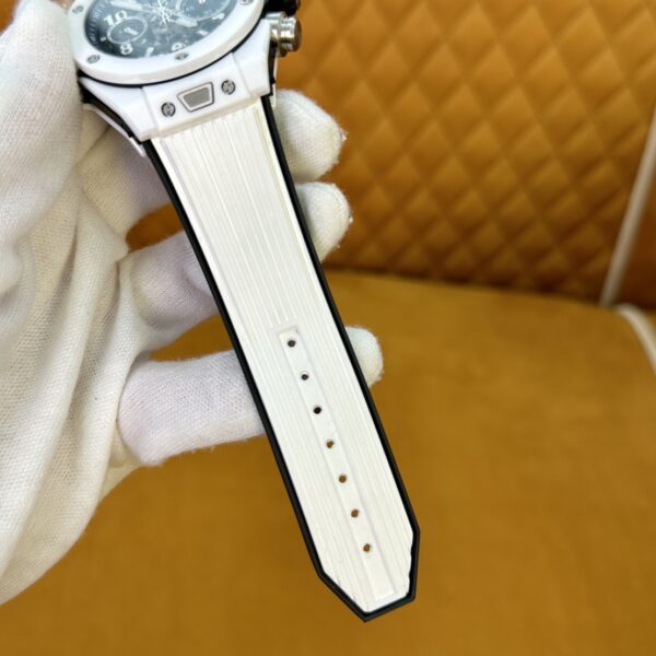 Hublot Big Bang UNICO Ceramic Series Ref. (White Ceramic)