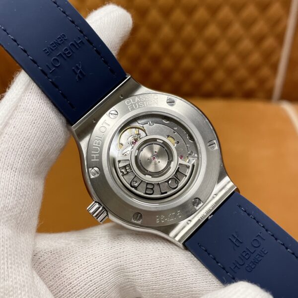 Hublot Classic Fusion Ref. 542.NX.7170.LR (Titanium and Sapphire Crystal)