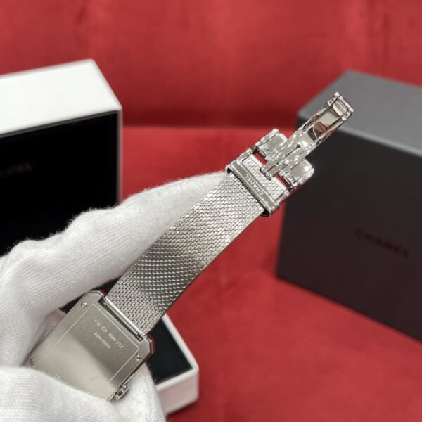 Chanel BOY•FRIEND Series (Stainless Steel, Sapphire Crystal)