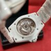 Chanel J12 Series H5700 (Ceramic & Stainless Steel, White Dial)
