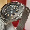 Omega Seamaster Diver 210.90.42.20.01.001 (Brown Aluminum Dial, Titanium Case, Ceramic Bezel)