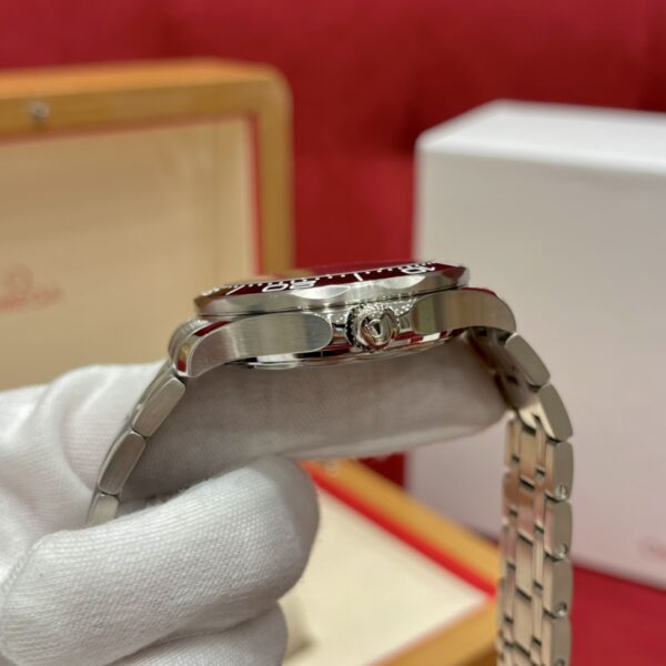 Omega Seamaster 210.30.42.20.04.001 (White Ceramic Dial, Stainless Steel Case, Black Bezel)