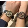 Rolex Cosmograph Daytona M116515LN-0041 (Rose Gold, Chocolate and Black Dial)