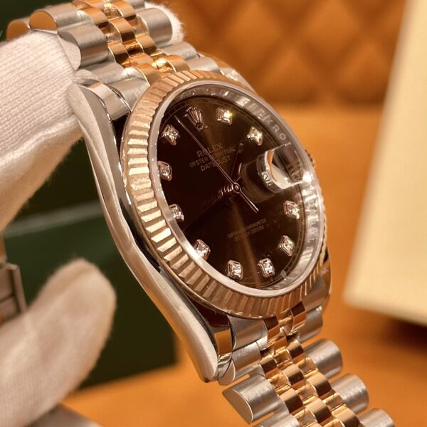 Rolex Datejust m126331-0004 (Chocolate Dial)