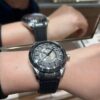 Omega Seamaster Aqua Terra Worldtimer 220.92.43.22.99.001 (Titanium Black, 43mm)