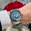 Omega Seamaster Aqua Terra Worldtimer 220.12.43.22.03.001 (World Timer, 43mm)