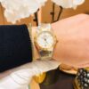 Omega Constellation Steel and Gold, White Dial, 29mm, Automatic Mechanical 131.20.29.20.02.002