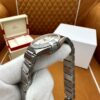 Omega Constellation 131.15.29.20.52.001 (Silver Silk Dial, Stainless Steel)