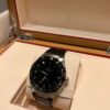 Omega Constellation 131.33.41.21.01.001 (Black Polished Ceramic Bezel, Stainless Steel, Hybrid Strap)
