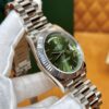 Rolex Day-Date m228239-0033 (Olive Green Dial)