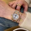 Rolex Datejust m278271-0026 (White Mother-of-Pearl Dial)