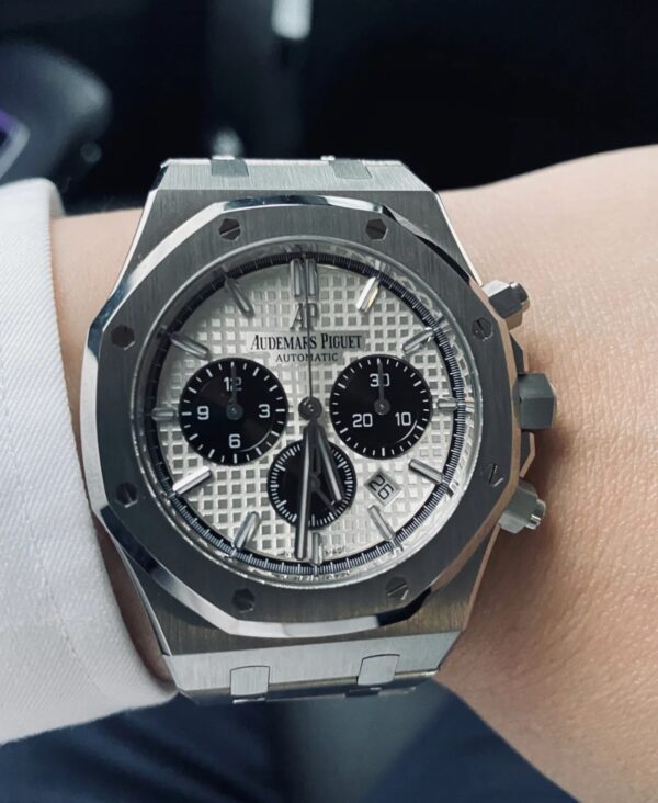 Audemars Piguet Royal Oak Chronograph Ref. 26331ST.OO.1220ST.03