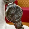 Cartier WSBB0049 (42mm, Automatic 1847 MC Movement, Stainless Steel, Blue Sapphire Crown)