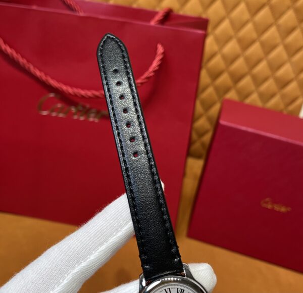 4 Cartier WSRN0030 (29mm, Swiss Quartz Movement, Stainless Steel)