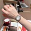 Cartier Ballon Bleu Series WE902066 (33mm, Steel, Sapphire Crystal)