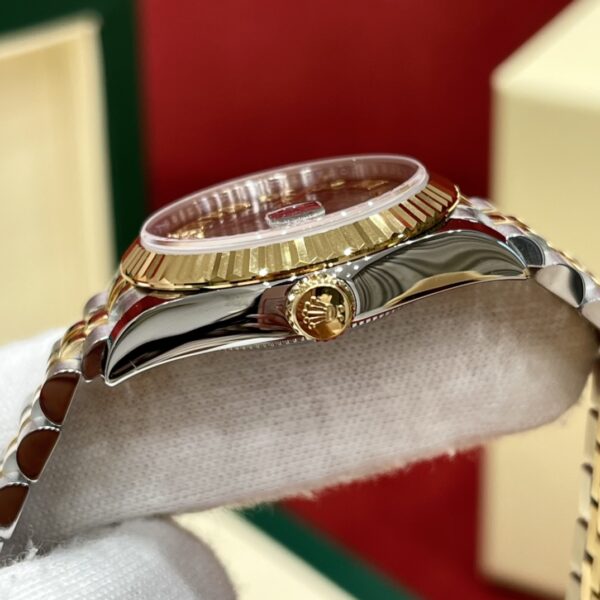 4 Rolex Datejust m278273 ( Olive Green Dial)