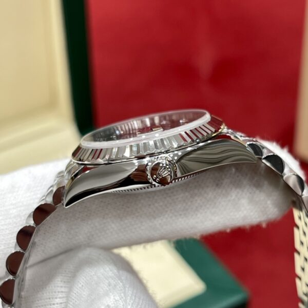 4 Rolex Datejust m278274-0008 (White Dial)
