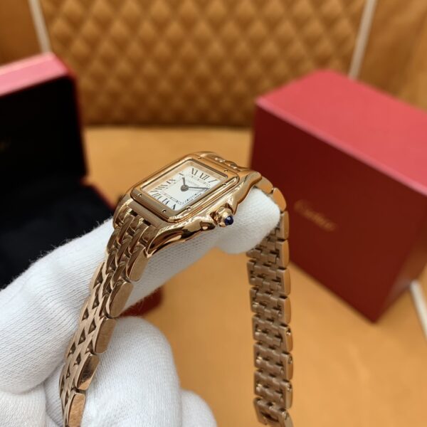 Cartier Leopard Series WGPN0006 (Small Size, Rose Gold)