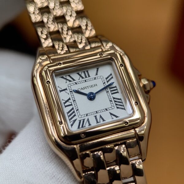Cartier Leopard Series W3PN0007 (Medium Size, Rose Gold)
