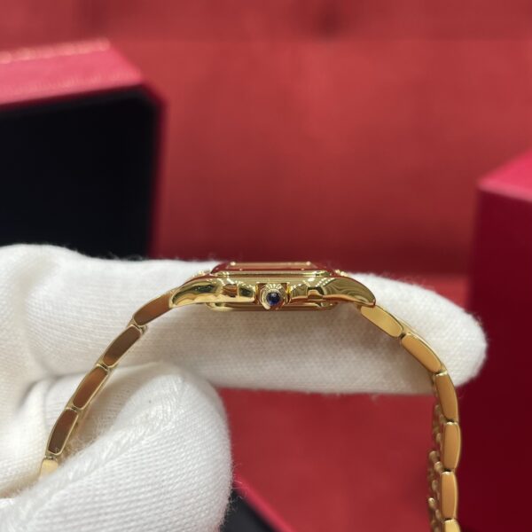 Cartier Leopard Series WGPN0008 (Small Size, Gold)