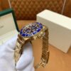 Rolex Submariner M126618LB-0002 (Gold case with blue dial and bezel)