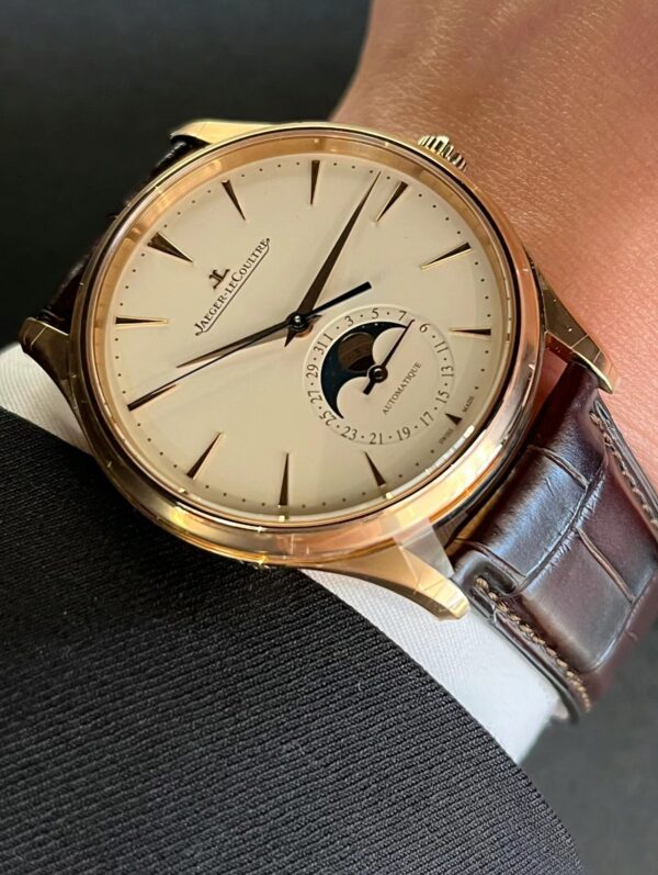 Jaeger-LeCoultre Master Control Ref. 1368430