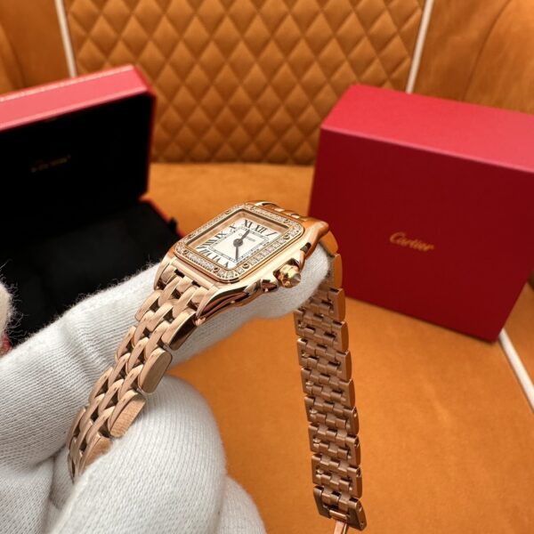 Cartier Leopard Series WJPN0009 (Small Size, Gold)