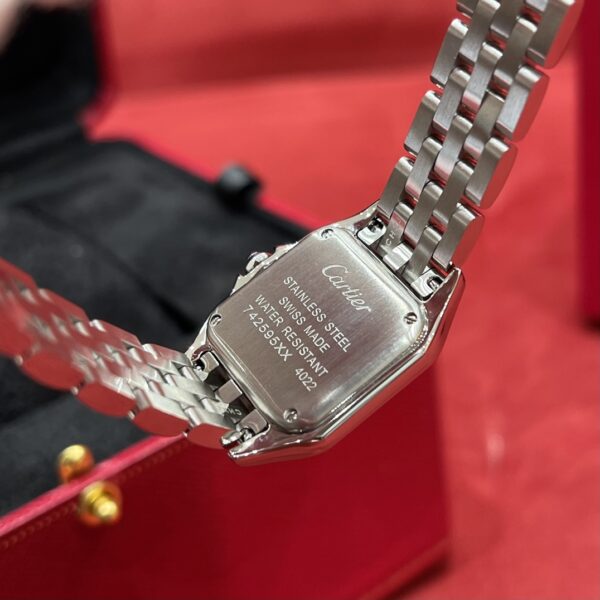 Cartier Leopard Series WSPN0006 (Small Size, Stainless Steel)