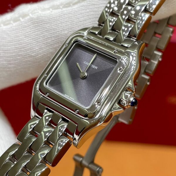 Cartier Leopard Series WSPN0010 (Small Size, Stainless Steel)