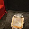 Cartier Santos-Dumont Series W2SA0028 (43.5mm, Gold & Steel Edition)