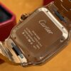 Cartier Santos Series WGSA0018 (Large, Rose Gold)