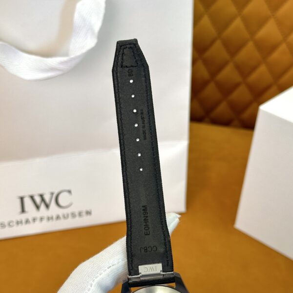 4 IWC Pilot's Watch Chronograph TOP GUN "Ace of Spades" Special Edition Ref. IW326905