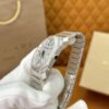 BVLGARI OCTO Series 103011 (40mm, Stainless Steel, Rhodium-Plated, Sapphire Crystal, Ceramic-Embedded Crown, Custom Pearl Rotor Mechanical Movement)