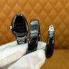 BVLGARI Serpenti 27HF00 (Black Dial, Steel & Ceramic)