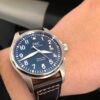 IWC Pilot's Watch Mark XVIII Ref. IW327004 (Blue Dial)