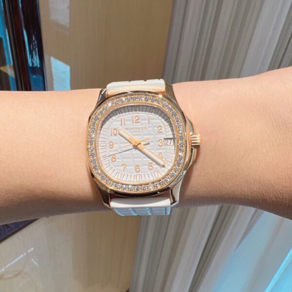 Patek Philippe Aquanaut Luce Ref. 5068 200A-001