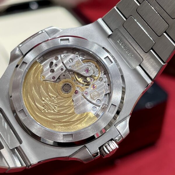 Patek Philippe Nautilus Ref. 5711/1A-014 (Green Dial)