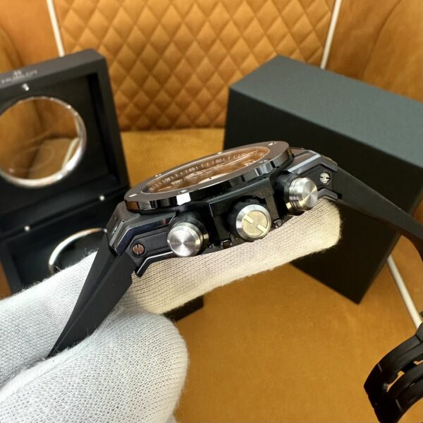 Hublot Big Bang Unico Ceramic Series Ref. 421.CI.1170.RX (Black Ceramic)