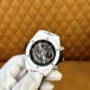 Hublot Big Bang UNICO Ceramic Series Ref. (White Ceramic)